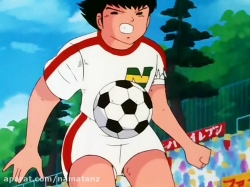 کارتون فوتبالیست ها قسمت 118